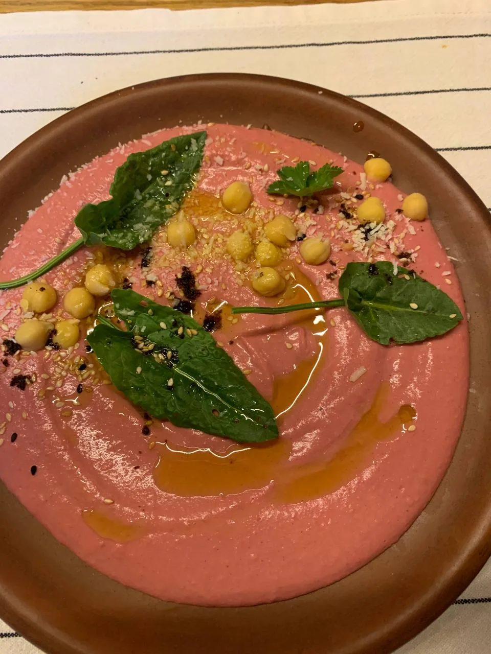 Яскраві рослинні смаки